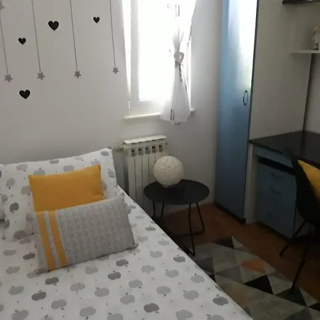 Apartman L&d Apartment *